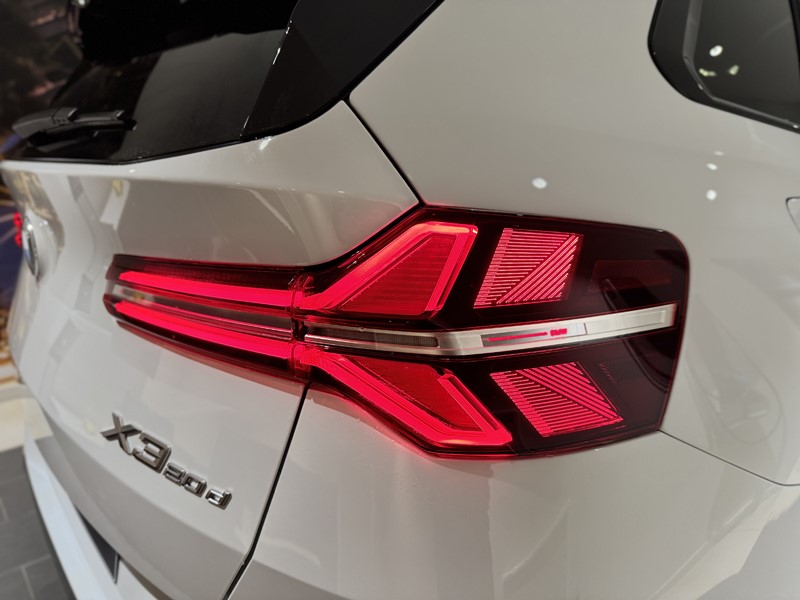  BMW X3 xDrive20d M Sport 5dr Step Auto 5030624