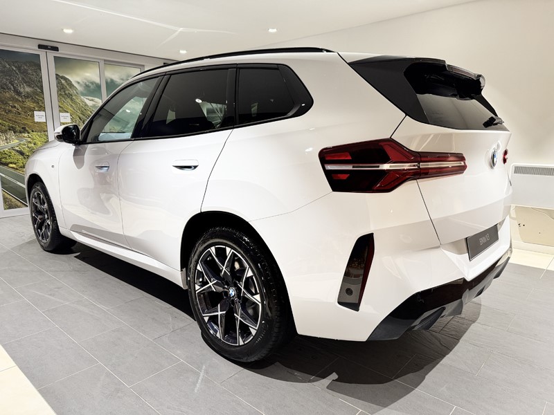  BMW X3 xDrive20d M Sport 5dr Step Auto