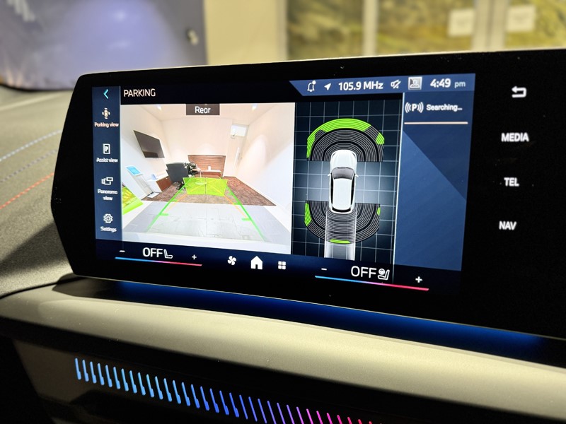  BMW 1 SERIES 120 M Sport 5dr Step Auto 5065527