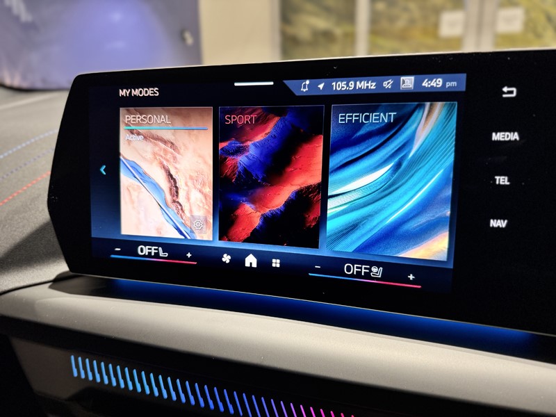  BMW 1 SERIES 120 M Sport 5dr Step Auto 5065526