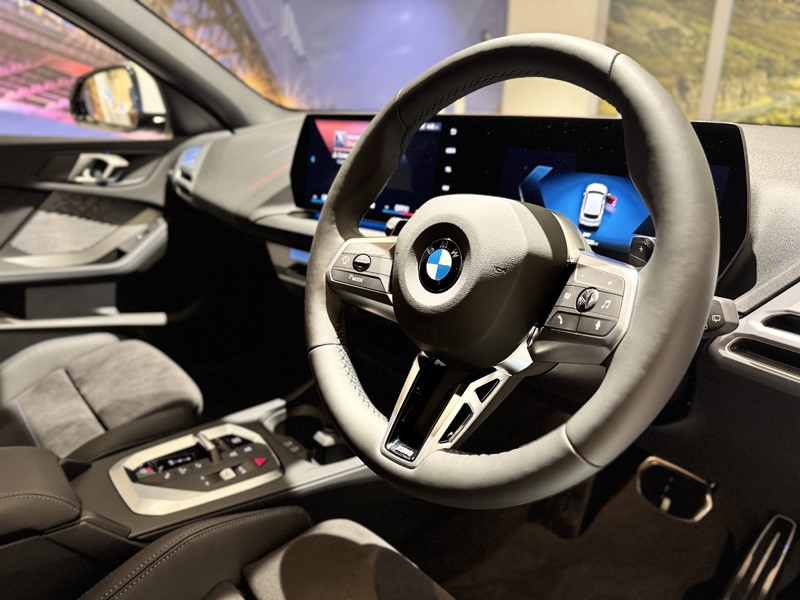  BMW 1 SERIES 120 M Sport 5dr Step Auto 5065510