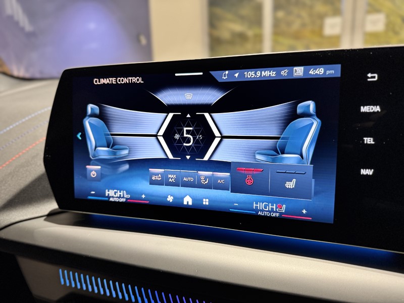  BMW 1 SERIES 120 M Sport 5dr Step Auto 5065524