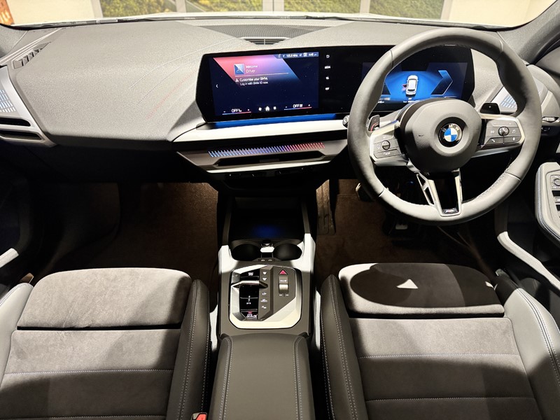  BMW 1 SERIES 120 M Sport 5dr Step Auto 5065509