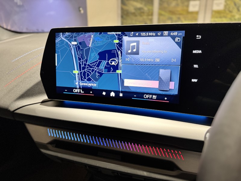  BMW 1 SERIES 120 M Sport 5dr Step Auto 5065512