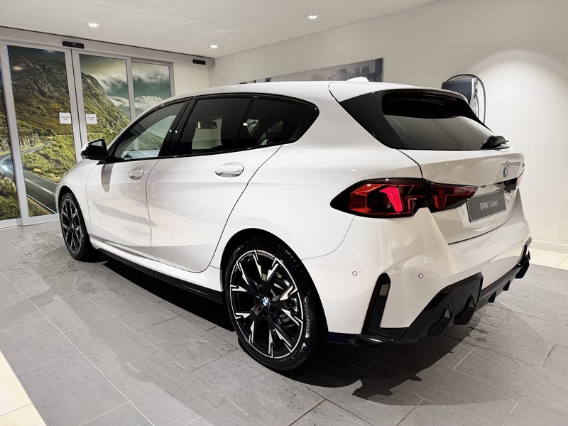  BMW 1 SERIES 120 M Sport 5dr Step Auto