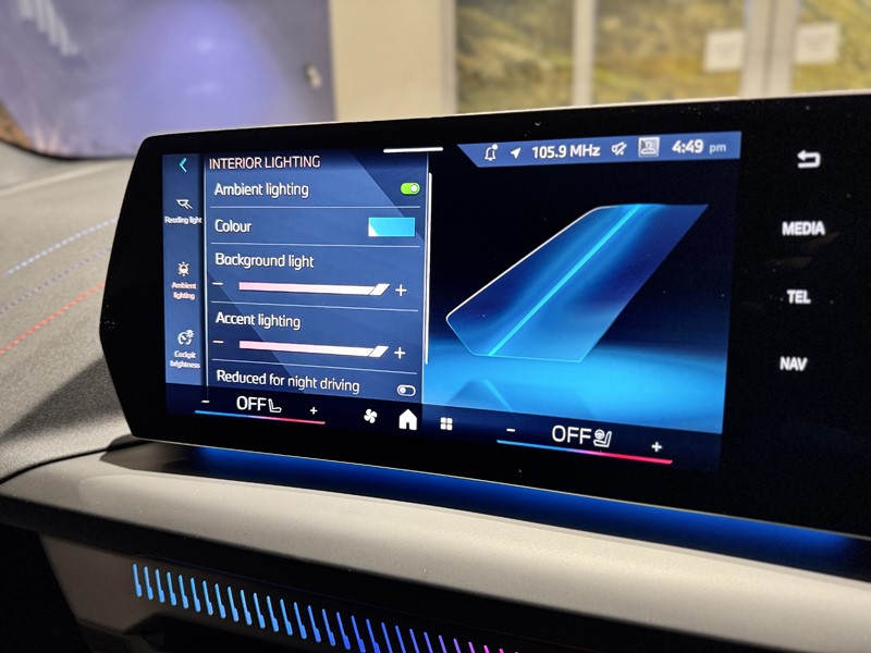  BMW 1 SERIES 120 M Sport 5dr Step Auto 5065525