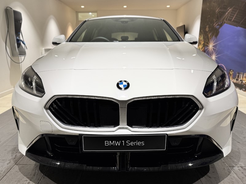  BMW 1 SERIES 120 M Sport 5dr Step Auto 5065520