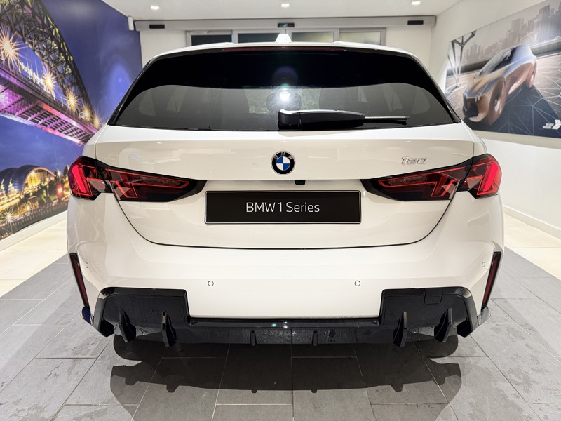  BMW 1 SERIES 120 M Sport 5dr Step Auto 5065519