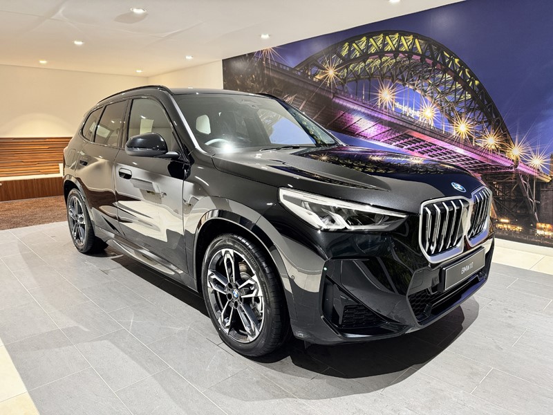  BMW X1 xDrive 25e M Sport 5dr Step Auto