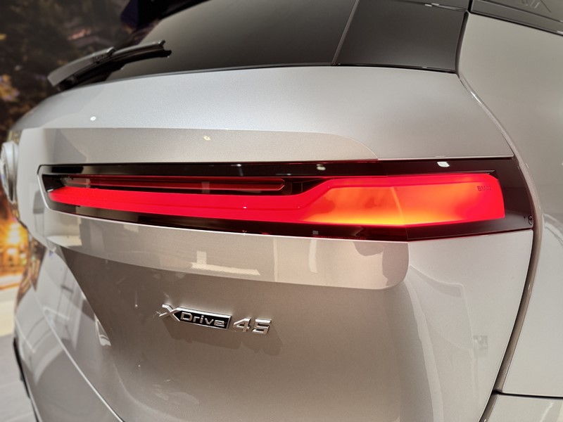  BMW iX 300kW xDrive45 M Sport 101kWh 5dr Auto 5085734