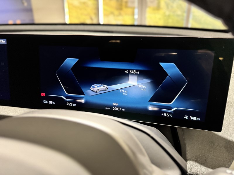  BMW iX 300kW xDrive45 M Sport 101kWh 5dr Auto 5085717