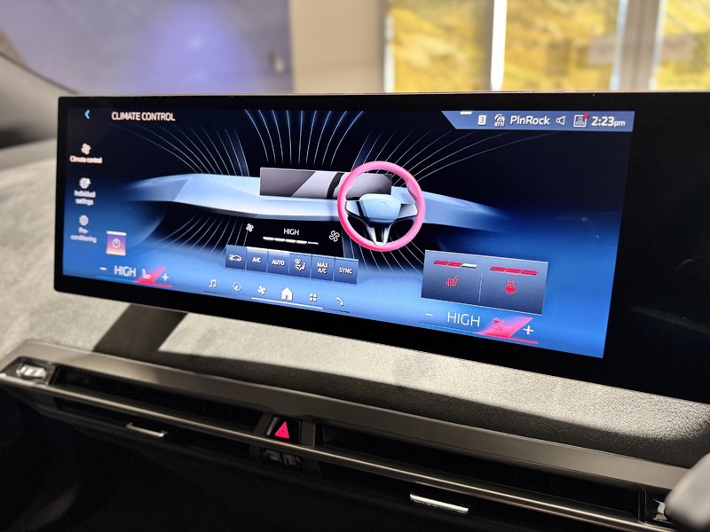  BMW iX 300kW xDrive45 M Sport 101kWh 5dr Auto 5085727