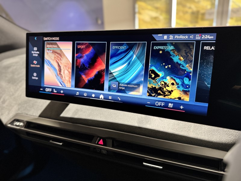  BMW iX 300kW xDrive45 M Sport 101kWh 5dr Auto 5085730