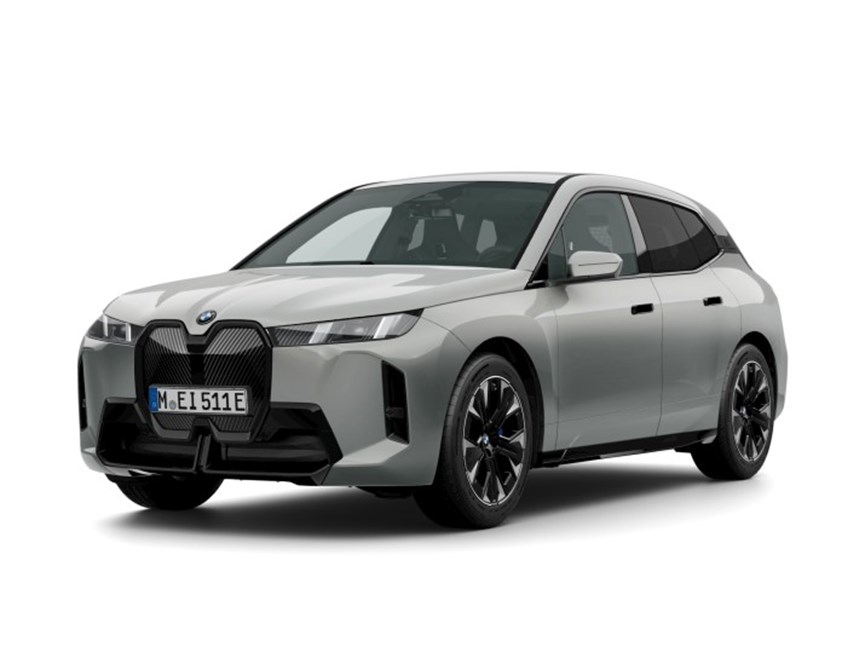BMW iX