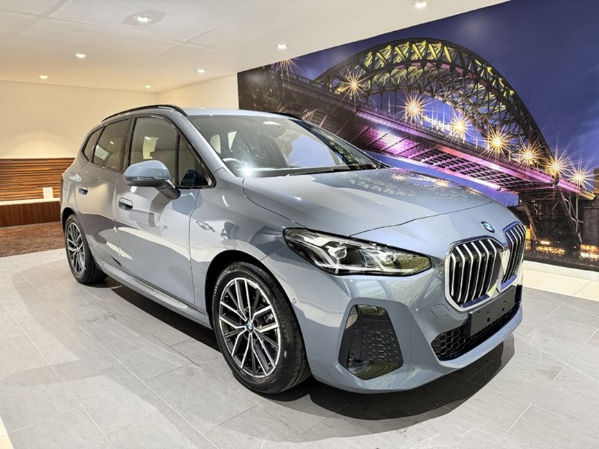 BMW 2 SERIES