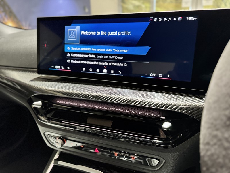  BMW M4 xDrive Competition M 2dr Step Auto [Ultimat Pk] 5076680