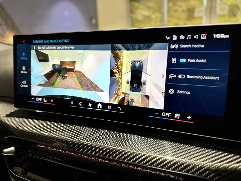  BMW M4 xDrive Competition M 2dr Step Auto [Ultimat Pk] 5076694