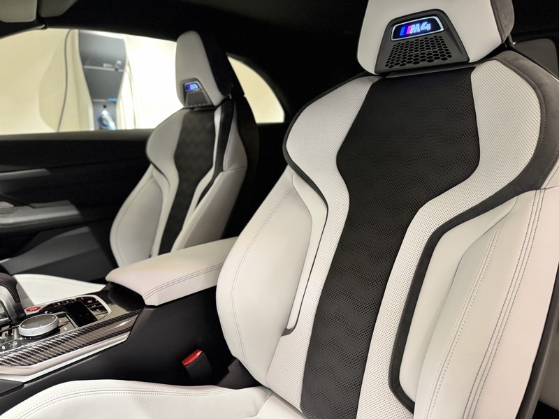  BMW M4 xDrive Competition M 2dr Step Auto [Ultimat Pk] 5076683