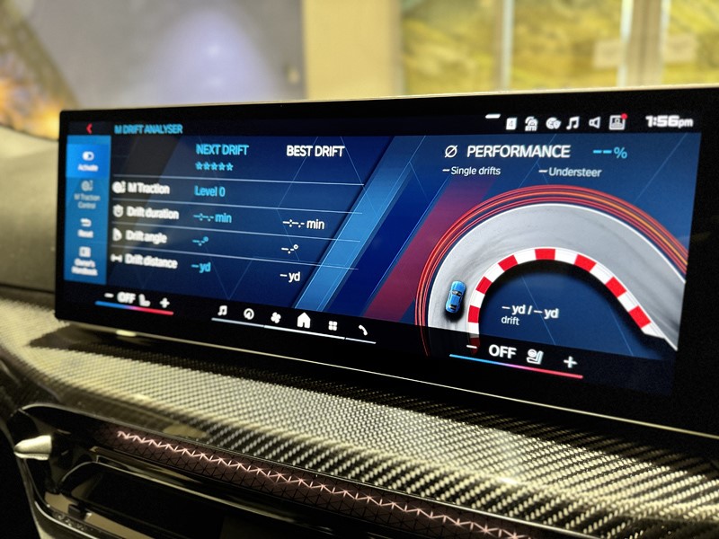  BMW M4 xDrive Competition M 2dr Step Auto [Ultimat Pk] 5076693