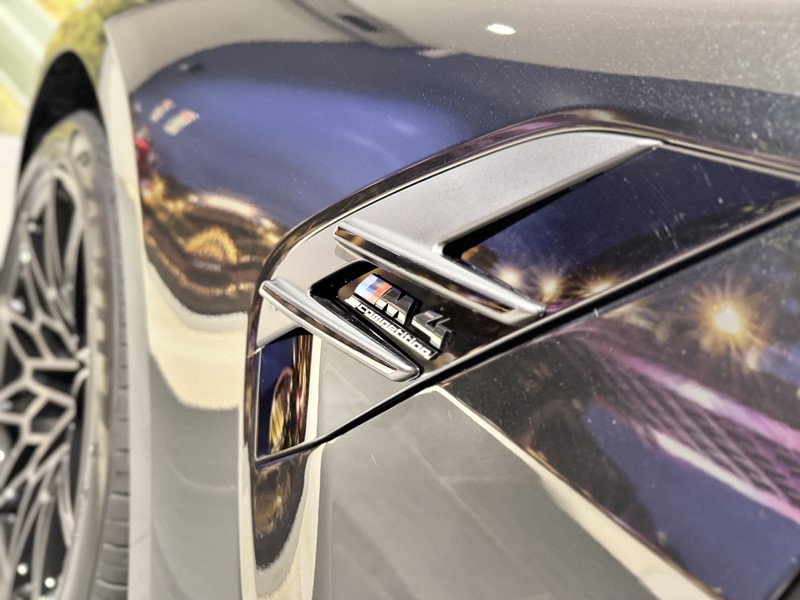  BMW M4 xDrive Competition M 2dr Step Auto [Ultimat Pk] 5076695