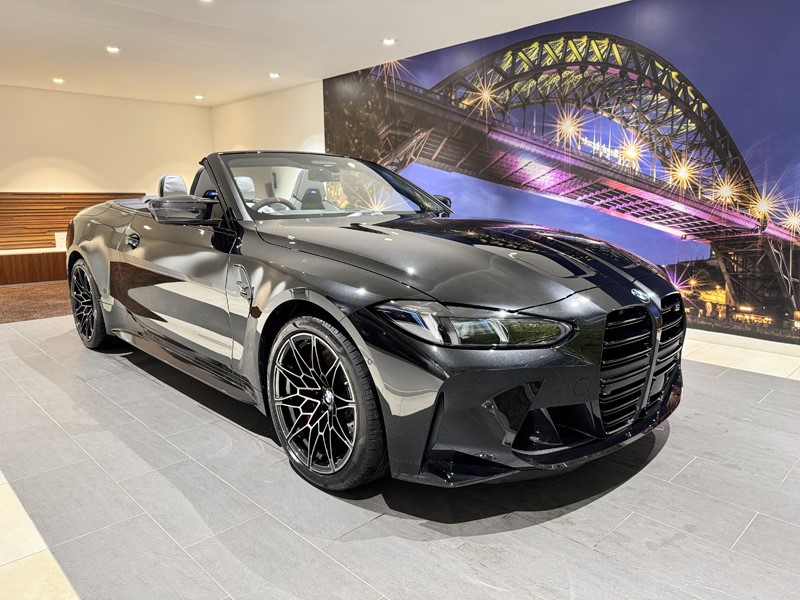  BMW M4 xDrive Competition M 2dr Step Auto [Ultimat Pk]