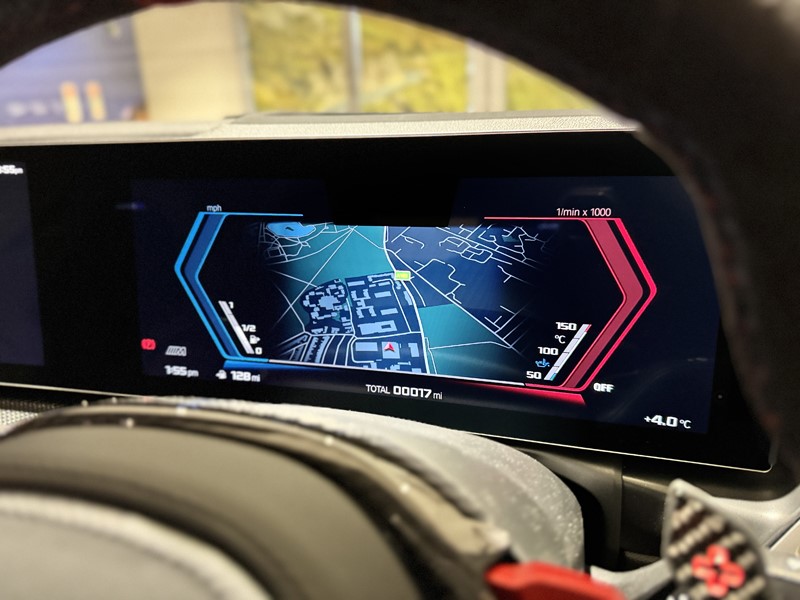  BMW M4 xDrive Competition M 2dr Step Auto [Ultimat Pk] 5076681