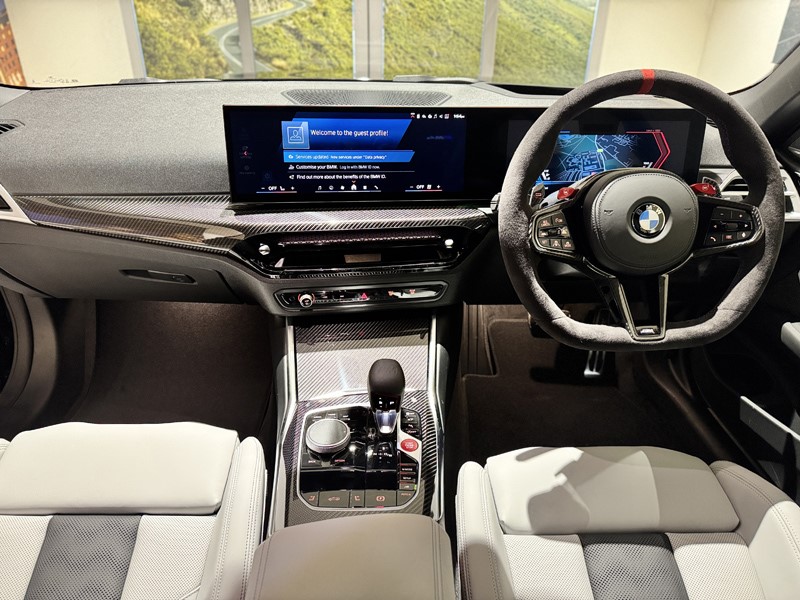  BMW M4 xDrive Competition M 2dr Step Auto [Ultimat Pk] 5076677