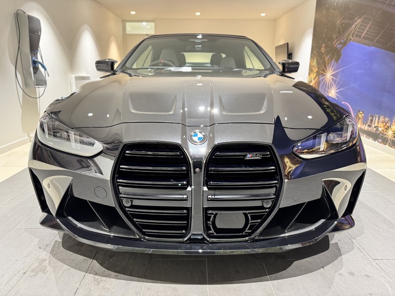  BMW M4 xDrive Competition M 2dr Step Auto [Ultimat Pk] 5076688