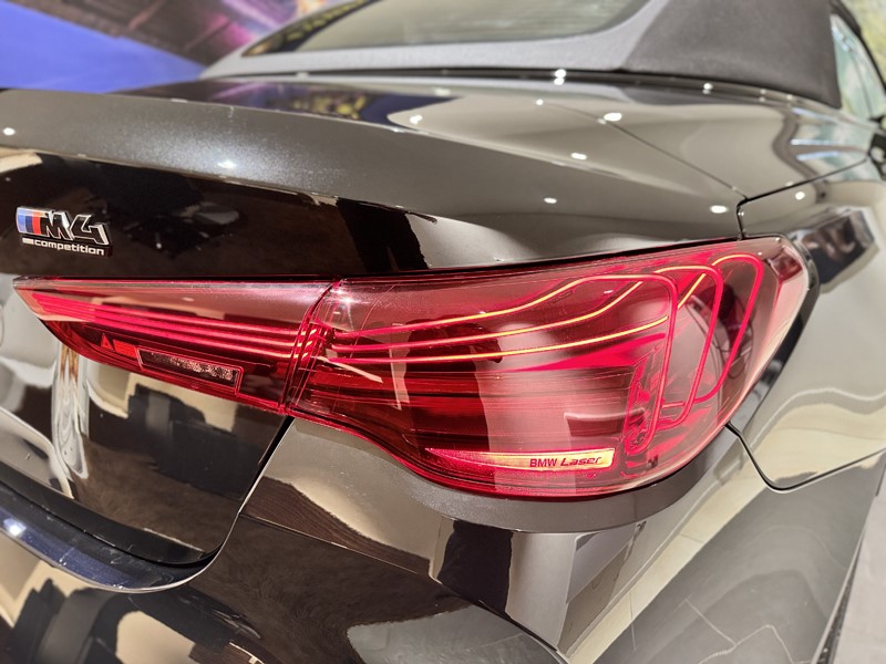  BMW M4 xDrive Competition M 2dr Step Auto [Ultimat Pk] 5076698