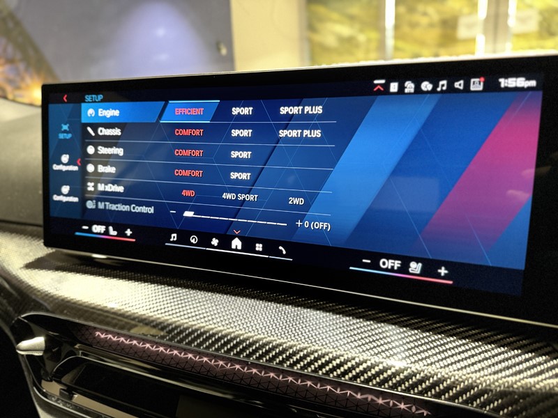  BMW M4 xDrive Competition M 2dr Step Auto [Ultimat Pk] 5076692