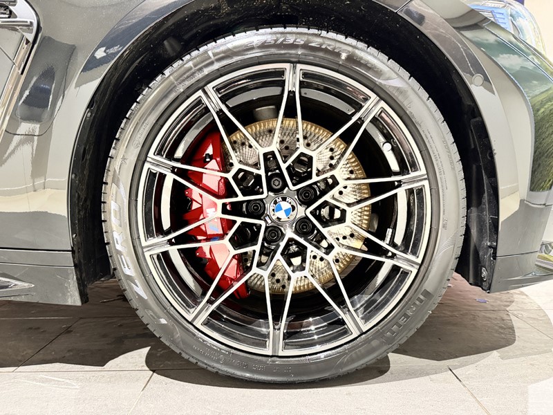  BMW M4 xDrive Competition M 2dr Step Auto [Ultimat Pk] 5076686