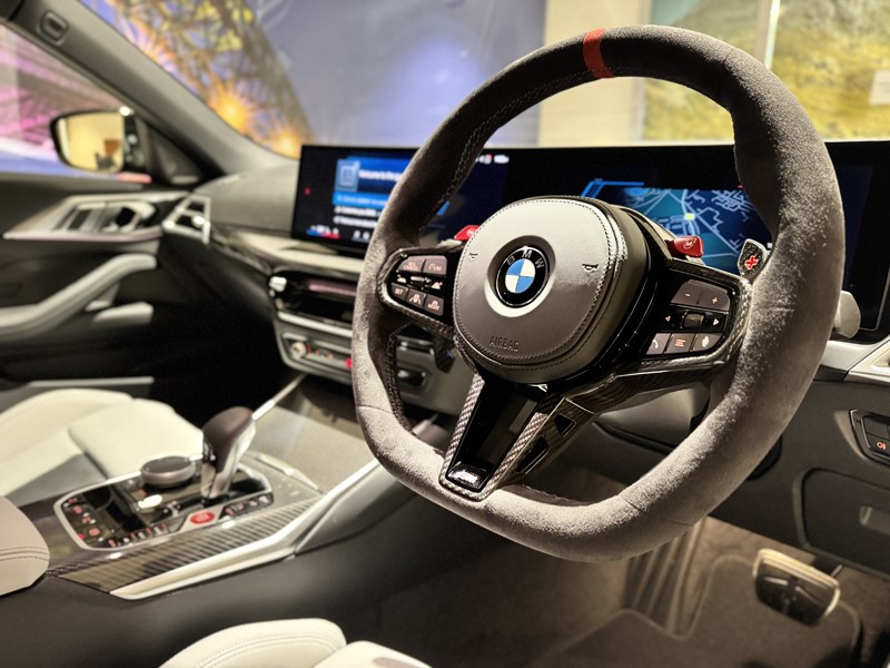  BMW M4 xDrive Competition M 2dr Step Auto [Ultimat Pk] 5076678