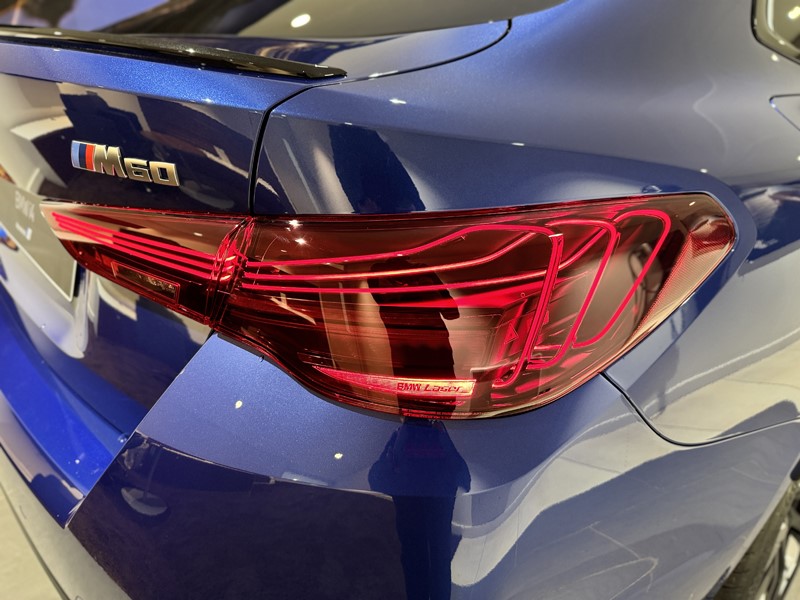  BMW I4 440kW M60 83.9kWh 5dr Auto [Tech/Pro pack] 5473420