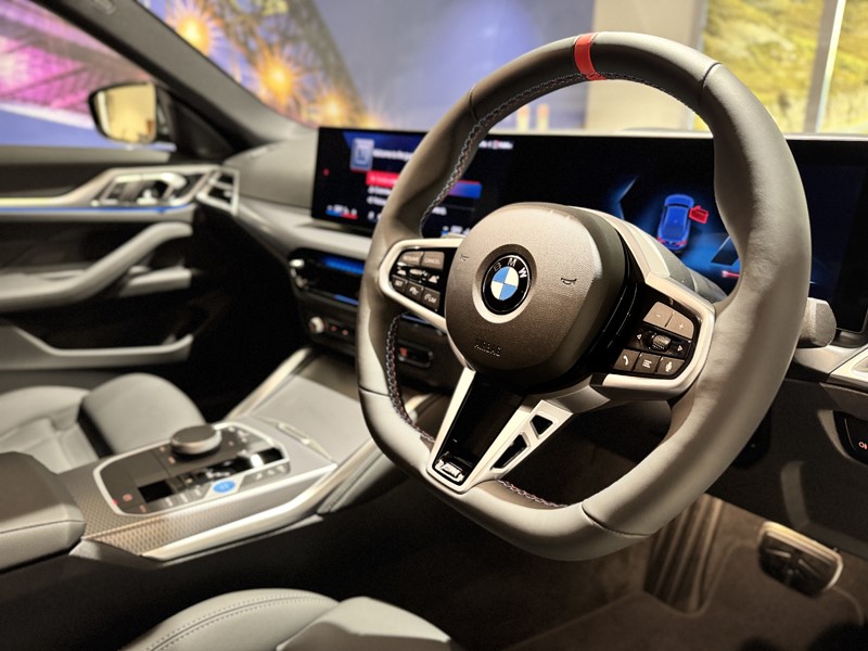  BMW I4 440kW M60 83.9kWh 5dr Auto [Tech/Pro pack] 5473401
