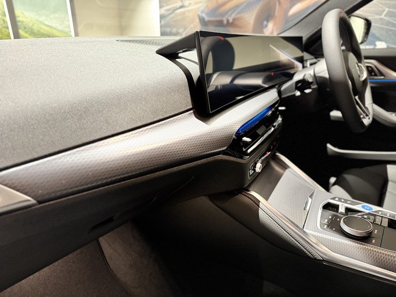  BMW I4 440kW M60 83.9kWh 5dr Auto [Tech/Pro pack] 5473402