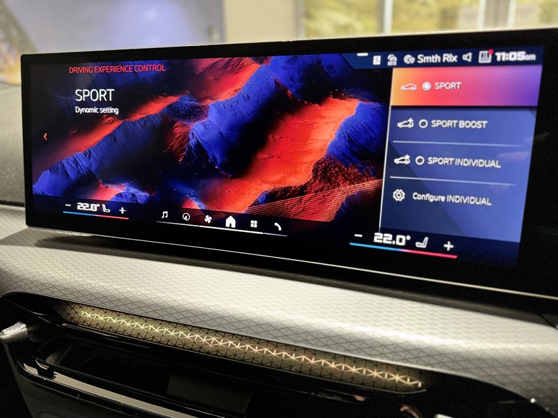  BMW I4 440kW M60 83.9kWh 5dr Auto [Tech/Pro pack] 5473415