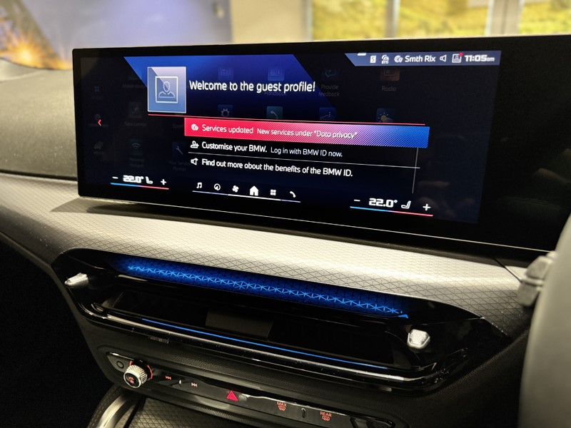  BMW I4 440kW M60 83.9kWh 5dr Auto [Tech/Pro pack] 5473403