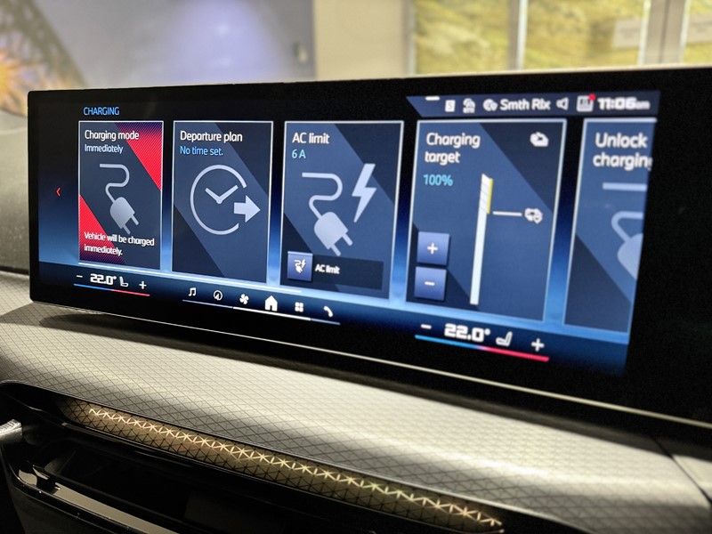  BMW I4 440kW M60 83.9kWh 5dr Auto [Tech/Pro pack] 5473418