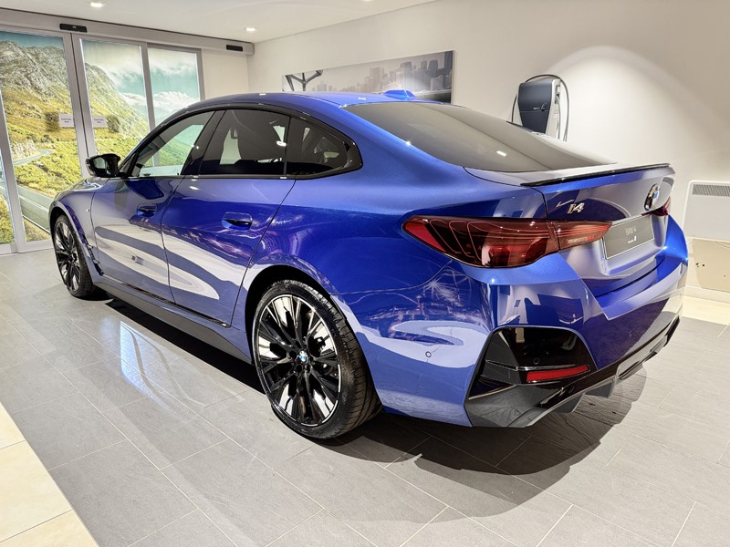  BMW I4 440kW M60 83.9kWh 5dr Auto [Tech/Pro pack] 5473399
