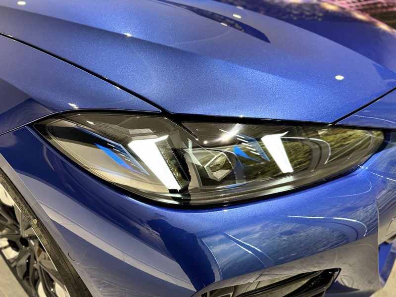  BMW I4 440kW M60 83.9kWh 5dr Auto [Tech/Pro pack] 5473419