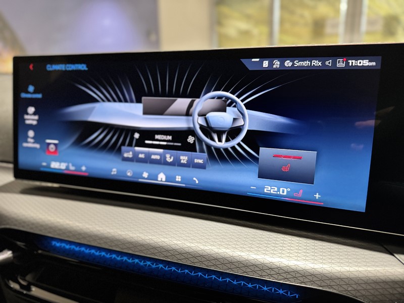  BMW I4 440kW M60 83.9kWh 5dr Auto [Tech/Pro pack] 5473414