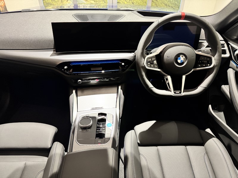  BMW I4 440kW M60 83.9kWh 5dr Auto [Tech/Pro pack] 5473400