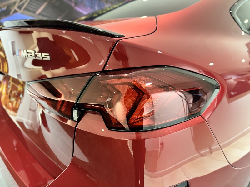  BMW 2 SERIES M235 xDrive 4dr Step Auto [Tech PLUS/Pro Pack] 5076870