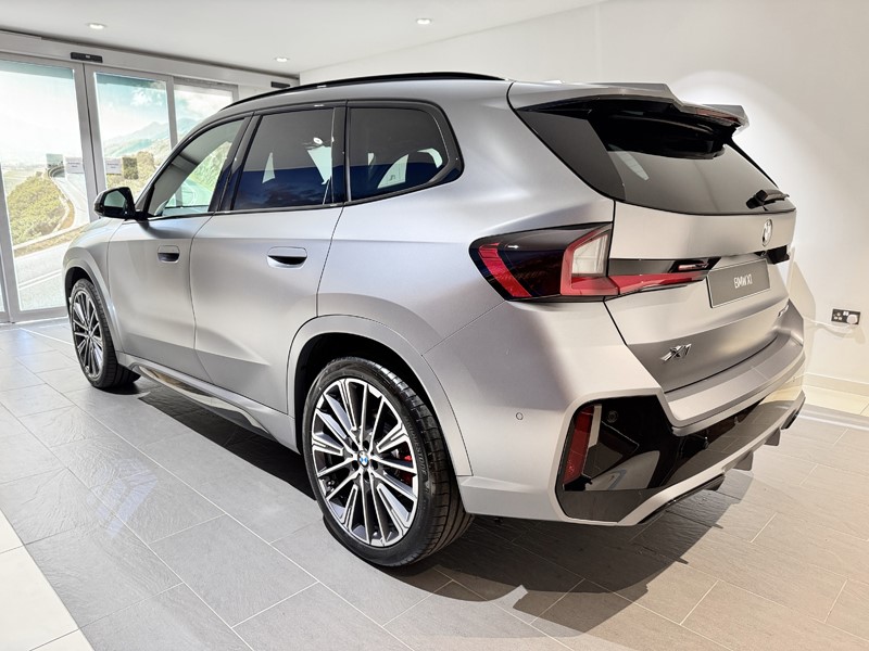  BMW X1 xDrive 23i MHT M Sport 5dr [Tech/Pro] Step Auto