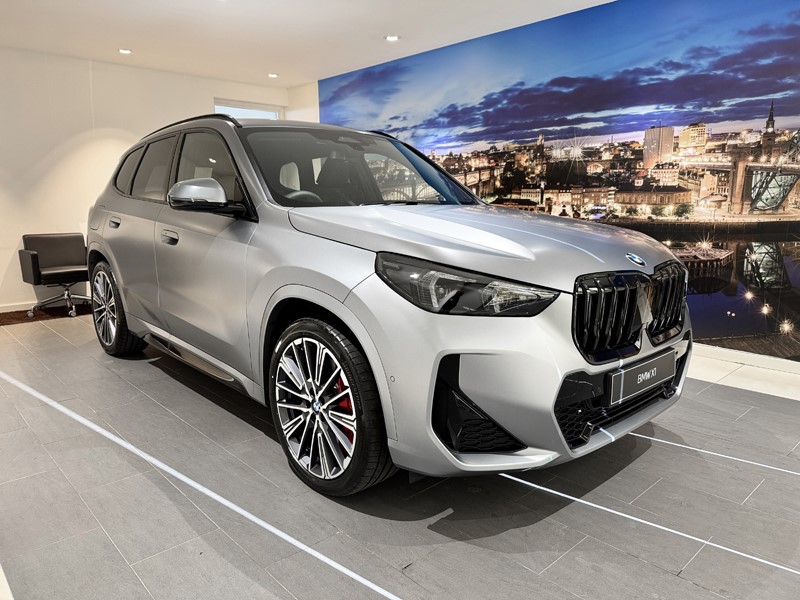  BMW X1 xDrive 23i MHT M Sport 5dr [Tech/Pro] Step Auto