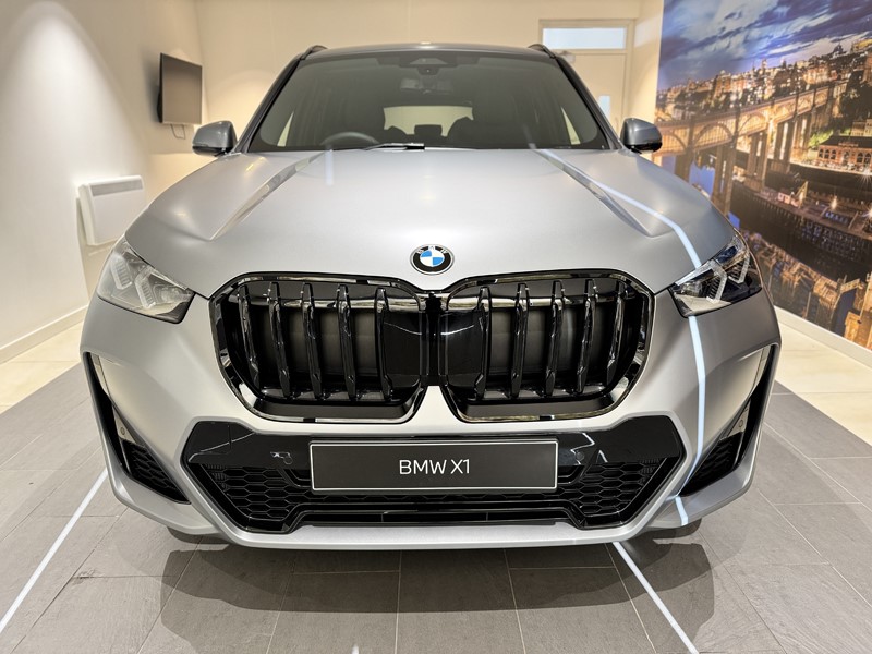  BMW X1 xDrive 23i MHT M Sport 5dr [Tech/Pro] Step Auto 5138950