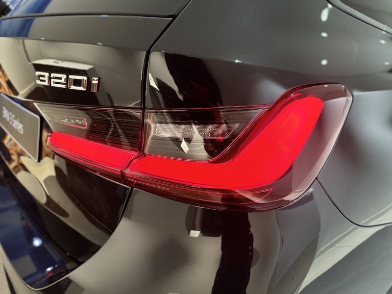  BMW 3 SERIES 320i M Sport 5dr Step Auto [Pro Pack] 5086532