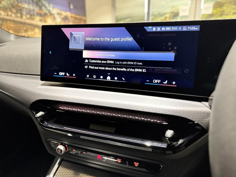  BMW 3 SERIES 320i M Sport 5dr Step Auto [Pro Pack] 5086514