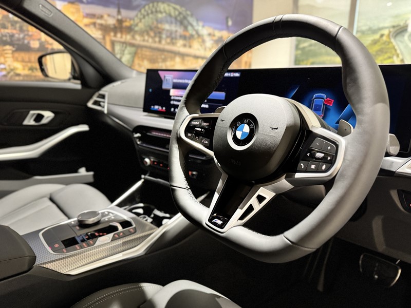  BMW 3 SERIES 320i M Sport 5dr Step Auto [Pro Pack] 5086512