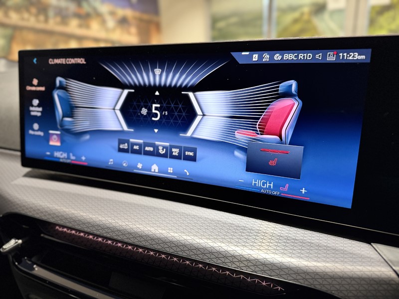  BMW 3 SERIES 320i M Sport 5dr Step Auto [Pro Pack] 5086526